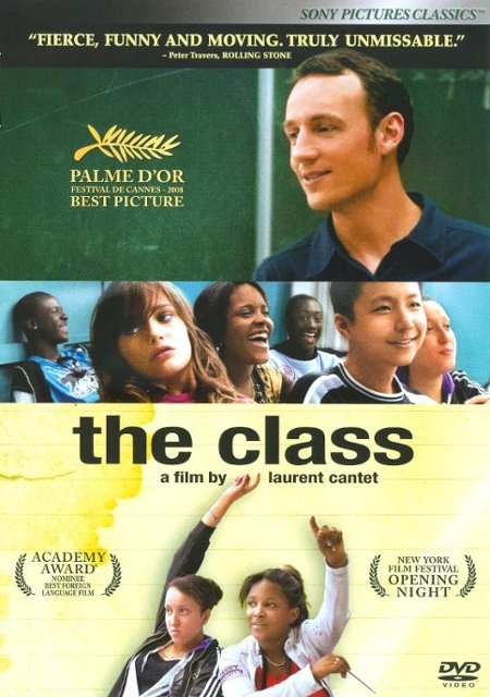 Front Standard. The Class [DVD] [2008].