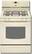 Front Standard. Maytag - 30" Self-Cleaning Freestanding Gas Range - Bisque.