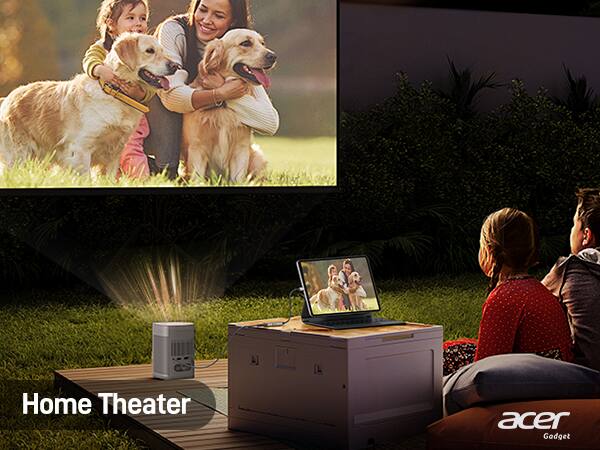 Home Theater  
acer Gadget