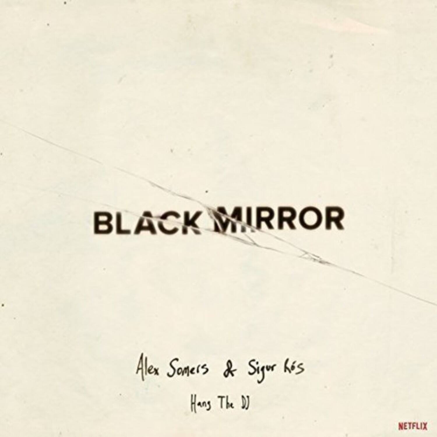 Somers,Alex / Ros,Sigur - Black Mirror: Hang The Dj - Glow In the Dark   - VINYL LP price history on PriceWatchPro