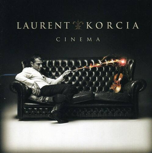 LAURENT KORCIA  
CINEMA