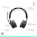 30% Recycled Plastic*
Flip-to-mute mic
Headset strap design
On-ear controls
USB-C charging
40 mm speaker drivers
Adaptive hybrid ANC