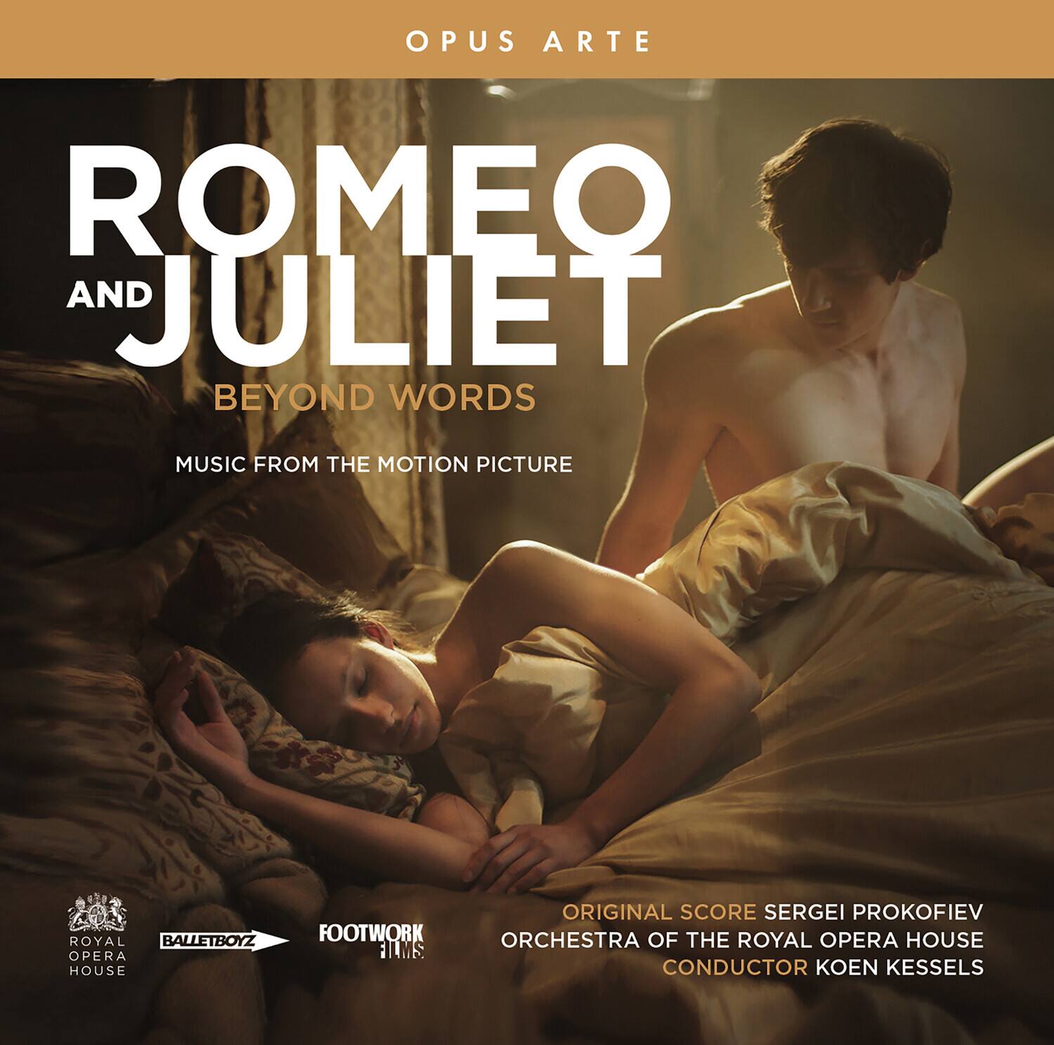 Orchestra Of The Royal Opera House  Kessels - Romeo & Juliet Beyond Words   - COMPACT DISCS [CD] price history on PriceWatchPro