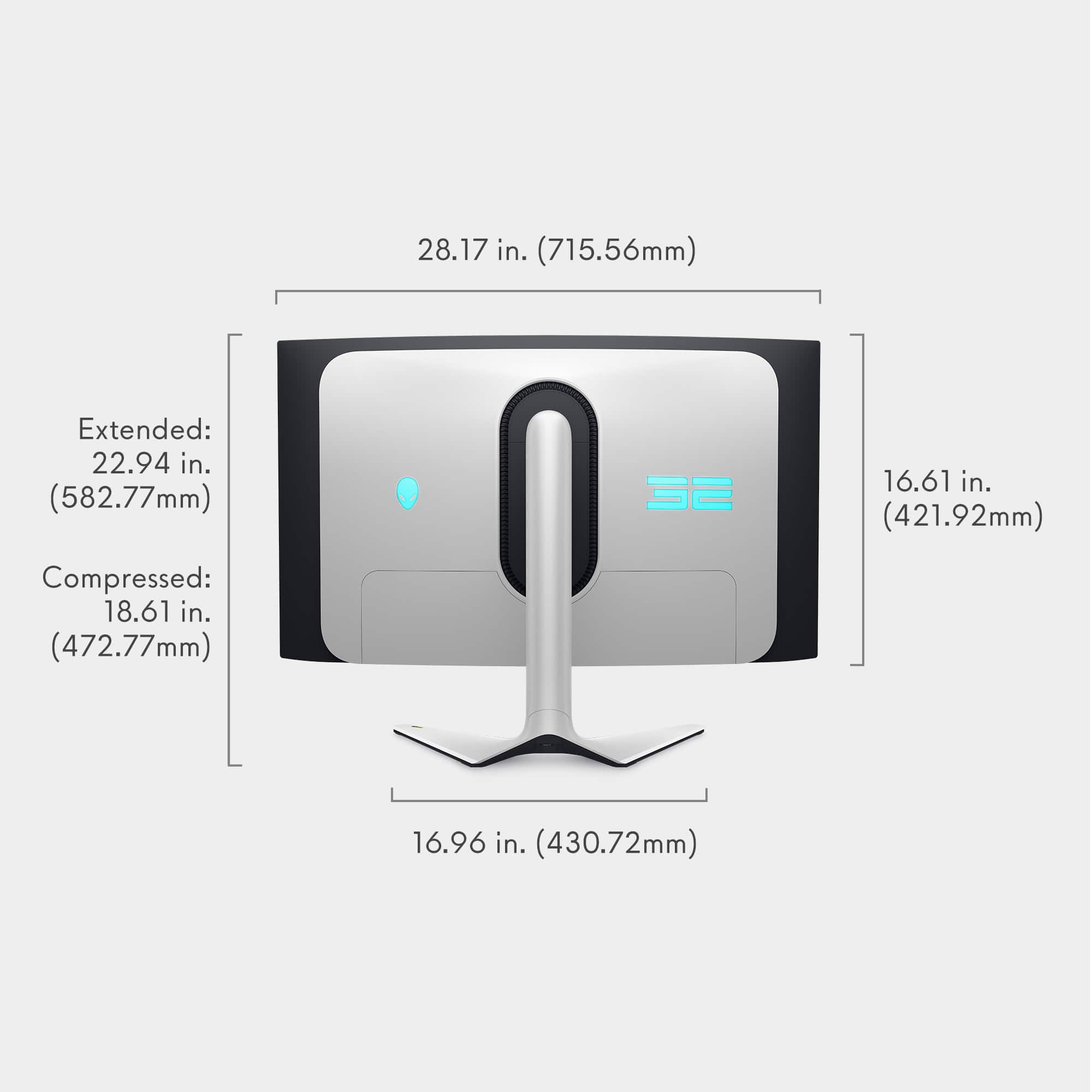 Alienware AW3225QF 32