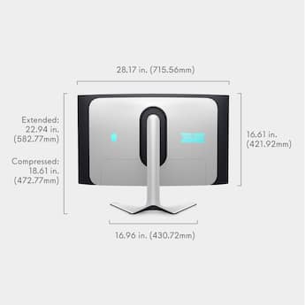 Alienware AW3225QF 32 Alienware AW3225QF 32