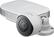 Front. Samsung - SmartCam Indoor/Outdoor Wireless High-Definition Home-Monitoring Camera - White.