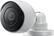 Alt View 12. Samsung - SmartCam Indoor/Outdoor Wireless High-Definition Home-Monitoring Camera - White.