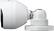 Alt View 13. Samsung - SmartCam Indoor/Outdoor Wireless High-Definition Home-Monitoring Camera - White.