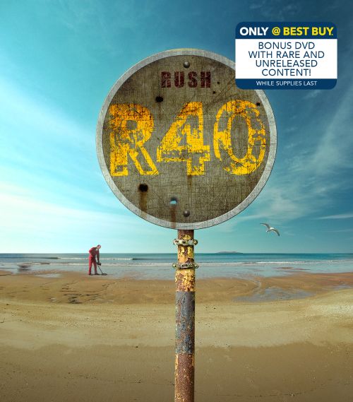  R40 [Only @ BestBuy] [Blu-Ray Disc]