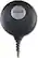 Front. SiriusXM - Magnetic Mount Antenna - Black.