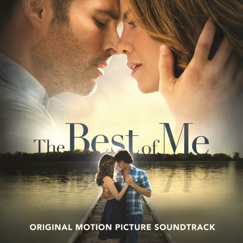  The Best of Me [Original Motion Picture Soundtrack] [CD]
