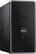 Angle. Dell - Inspiron Desktop - Intel Core i3 - 8GB Memory - 1TB Hard Drive - Black.