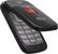 Alt View Standard 2. Virgin Mobile - Samsung Mantra No-Contract Cell Phone - Black/Silver.