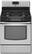 Front Standard. Maytag - 30" Self-Cleaning Freestanding Gas Range - Stainless-Steel.