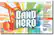 Front Standard. Activision - Band Hero Super Bundle for Nintendo Wii.