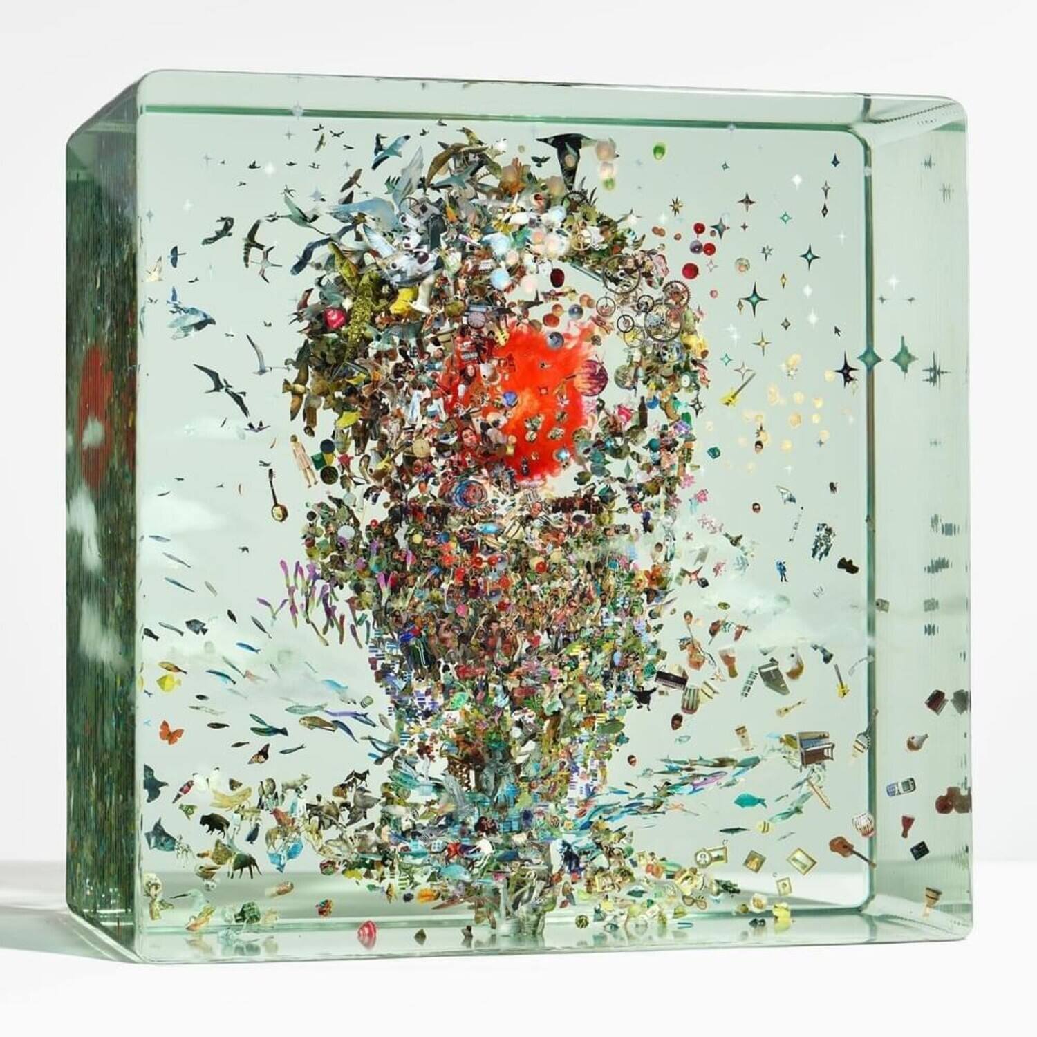 Alt View 1. Jacob Collier - Djesse Vol. 4: Deluxe Edition   - VINYL LP.