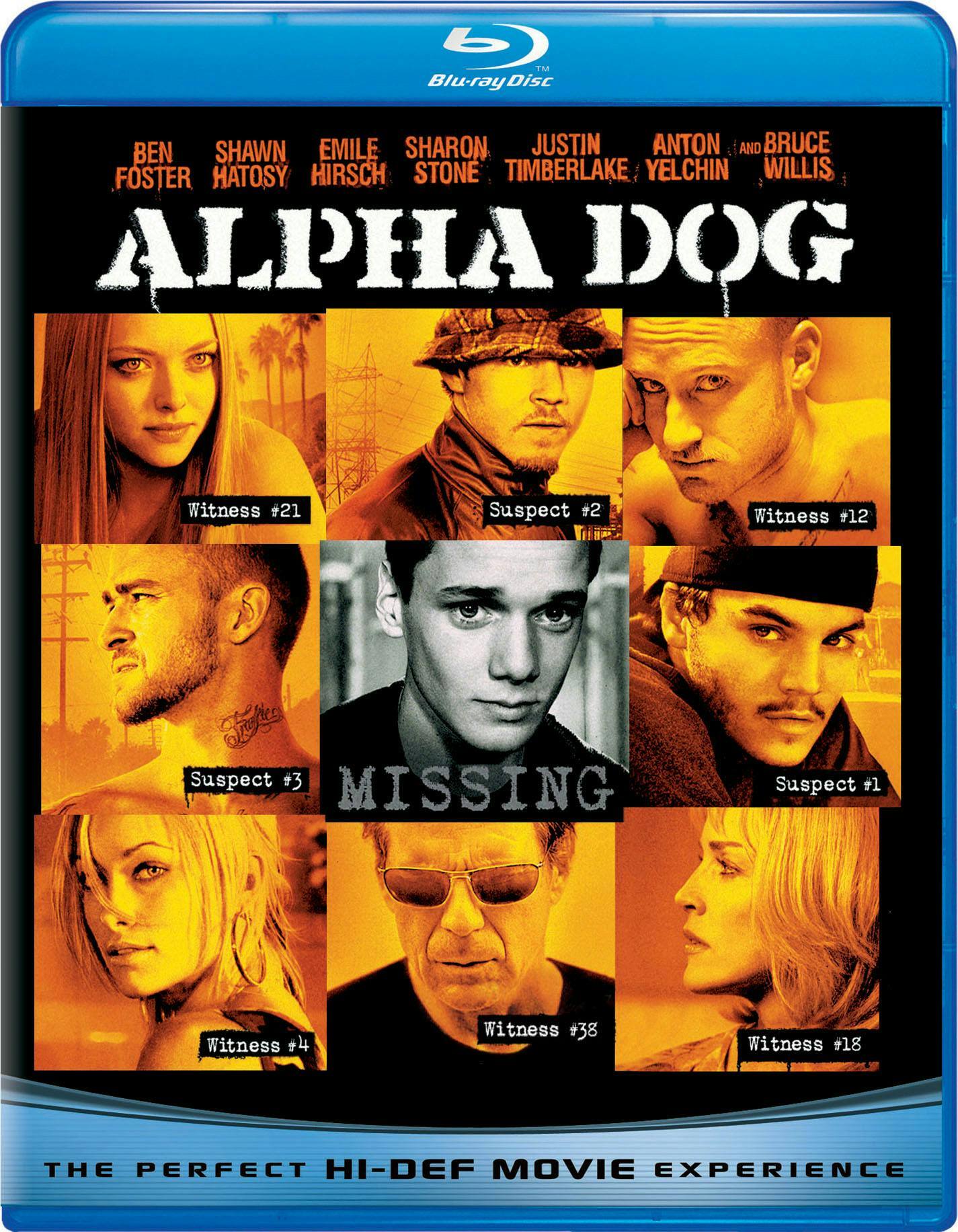 Alpha Dog [Blu-ray] [Standard]