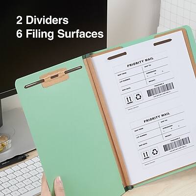 2 Dividers  
6 Filing Surfaces  

PRIORITY MAIL  
[Form Details]  
11  

PRIORITY MAIL  
[Form Details]  
11