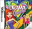 Front Detail. Drama Queens - Nintendo DS.