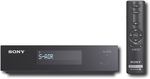 sony s air wireless