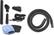 Alt View Standard 2. Vacmaster - 2.5-Gallon Wet/Dry Vacuum - Blue/Black.