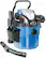 Angle. VacMaster - 5-Gallon Wall-Mountable Wet/Dry Vacuum - Blue.
