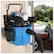 Alt View 11. VacMaster - 5-Gallon Wall-Mountable Wet/Dry Vacuum - Blue.