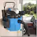Alt View 1. VacMaster - 5-Gallon Wall-Mountable Wet/Dry Vacuum - Blue.