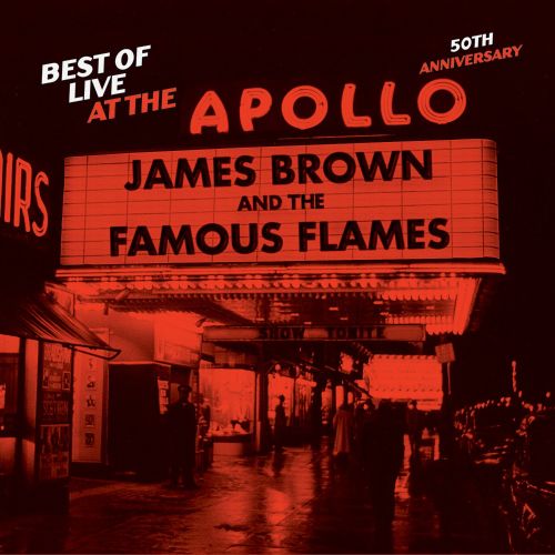  Best of Live at the Apollo: 50th Anniversary [CD]