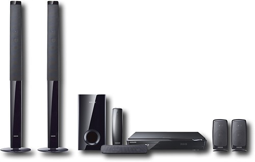 Best Buy: Sony 1000W 5.1-Ch. 3D / Smart Blu-Ray Home Theater