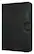 Alt View Standard 2. Odoyo - SNAPCOAT Case for Apple® iPad® mini - Panther Black.