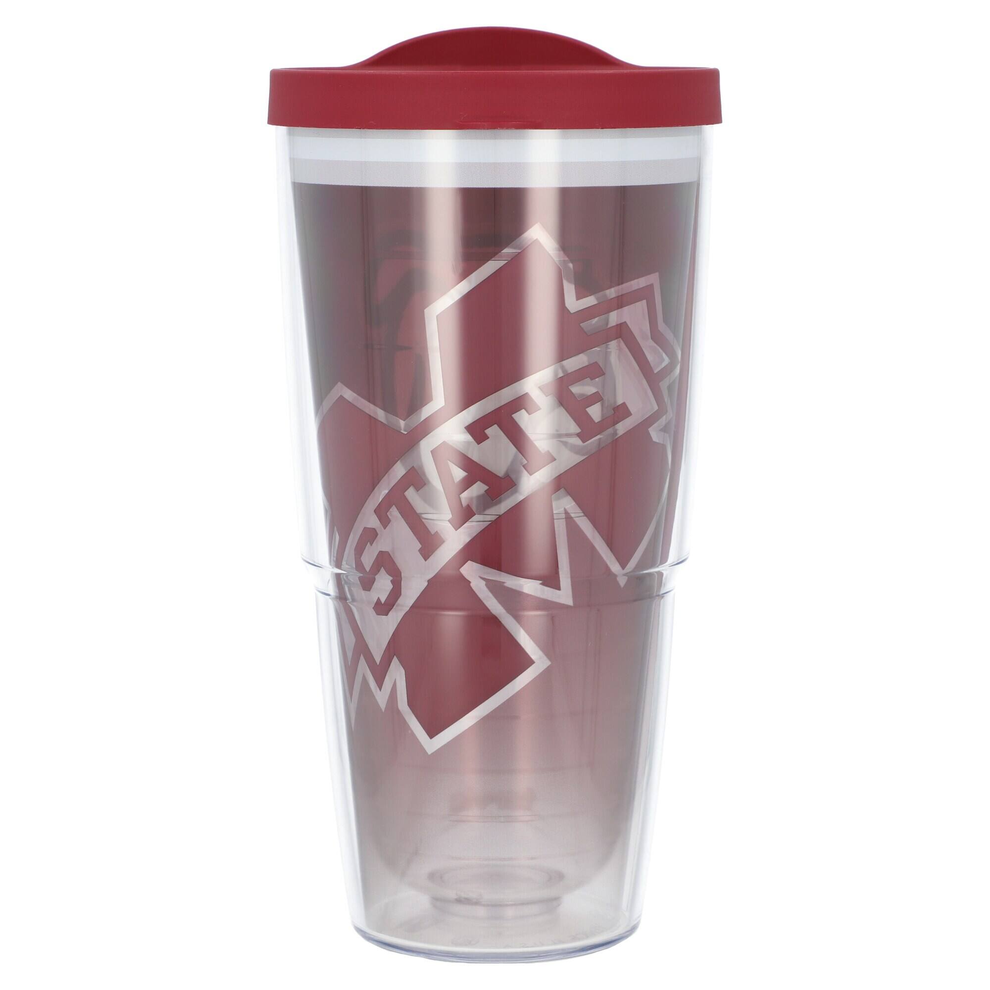Alt View 1. Tervis - Mississippi State Bulldogs 24oz. Forever Fan Classic Tumbler - Multicolor.