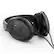 Angle. Sennheiser - Sennheiser HD 650 - Hi-Res Audiophile Open Back Headphone - Quality Transducer and Diaphragm. - Gray.