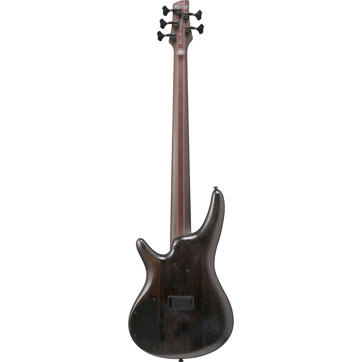 Alt View 1. Ibanez - Ibanez SR Premium 5str Electric Bass w/Bag - Aqua Wave Low GlossSR Premium 5str Electric Bass w/Bag - Aqua Wave Low.