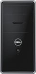 Front Zoom. Dell - Inspiron Desktop - Intel Core i5 - 12GB Memory - 2TB Hard Drive - Black.