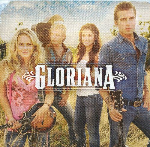  Gloriana [CD]