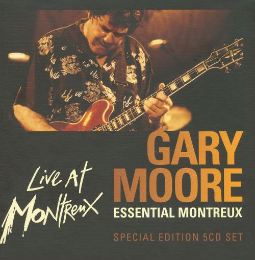  Essential Montreux [CD]