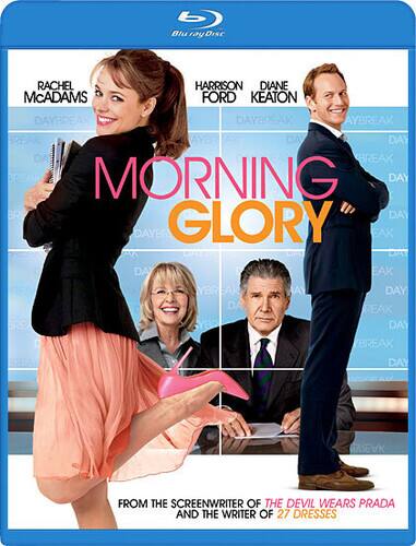 Front. Morning Glory   - BLU-RAY.
