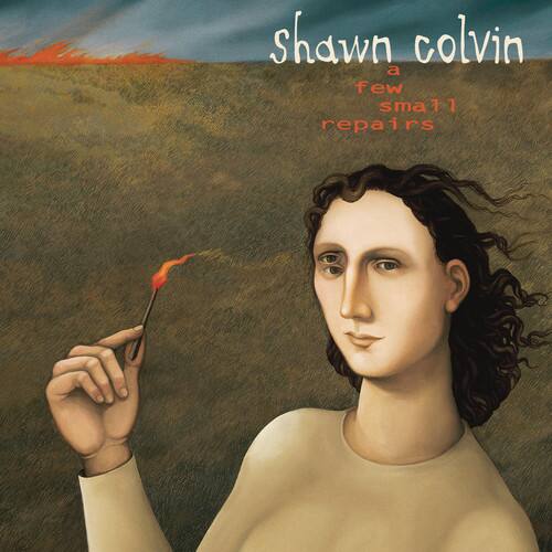 Shawn Colvin  
a few small repairs