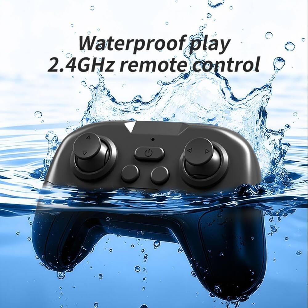 Waterproof play 2.4GHz remote control