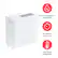 - CUSTOM HUMIDITY CONTROL
- AUTOMATIC SHUT OFF
- LOW TEMP OPERATION