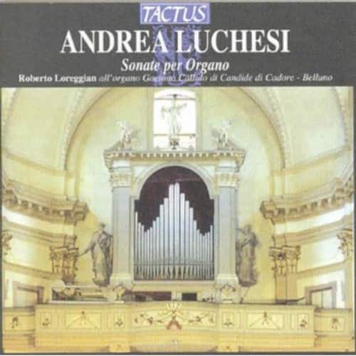 Roberto Loreggian - Organ Sonatas   - COMPACT DISCS [CD] price history on PriceWatchPro