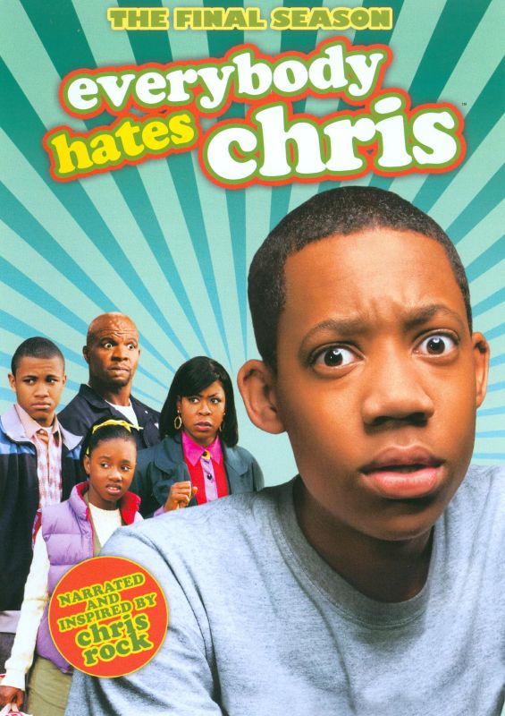Everybody Hates Chris: The Final Season (DVD)