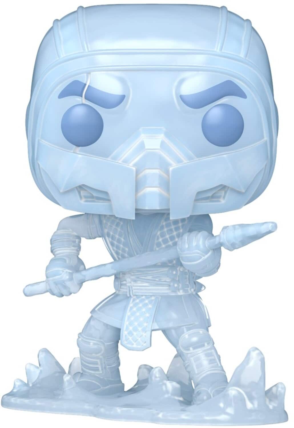 FUNKO POP! Games: Mortal Kombat 11 Fatality - Sub-zero - COLLECTABLES - Multicolor