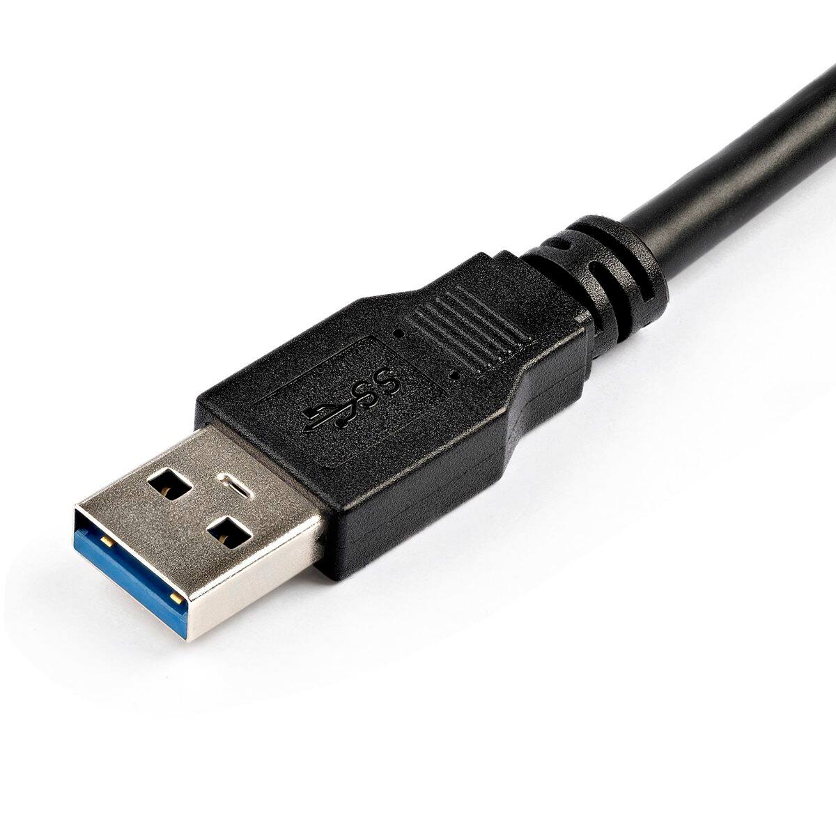 Alt View 3. StarTech.com - StarTech 2m / 6.56' SuperSpeed USB 3.0 Extension Cable.