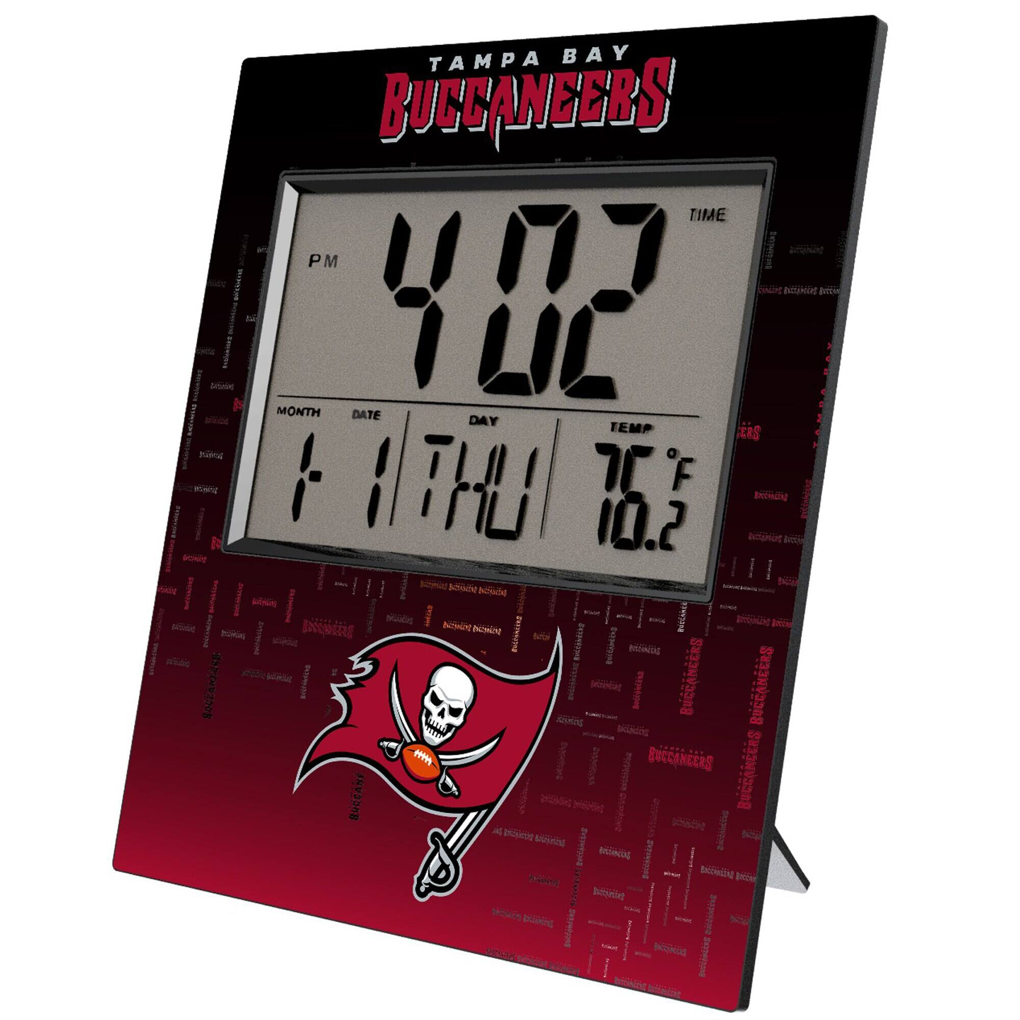 Tampa Bay Buccaneers

4:02 PM

1 11 THU

76.2°F

Buccaneers