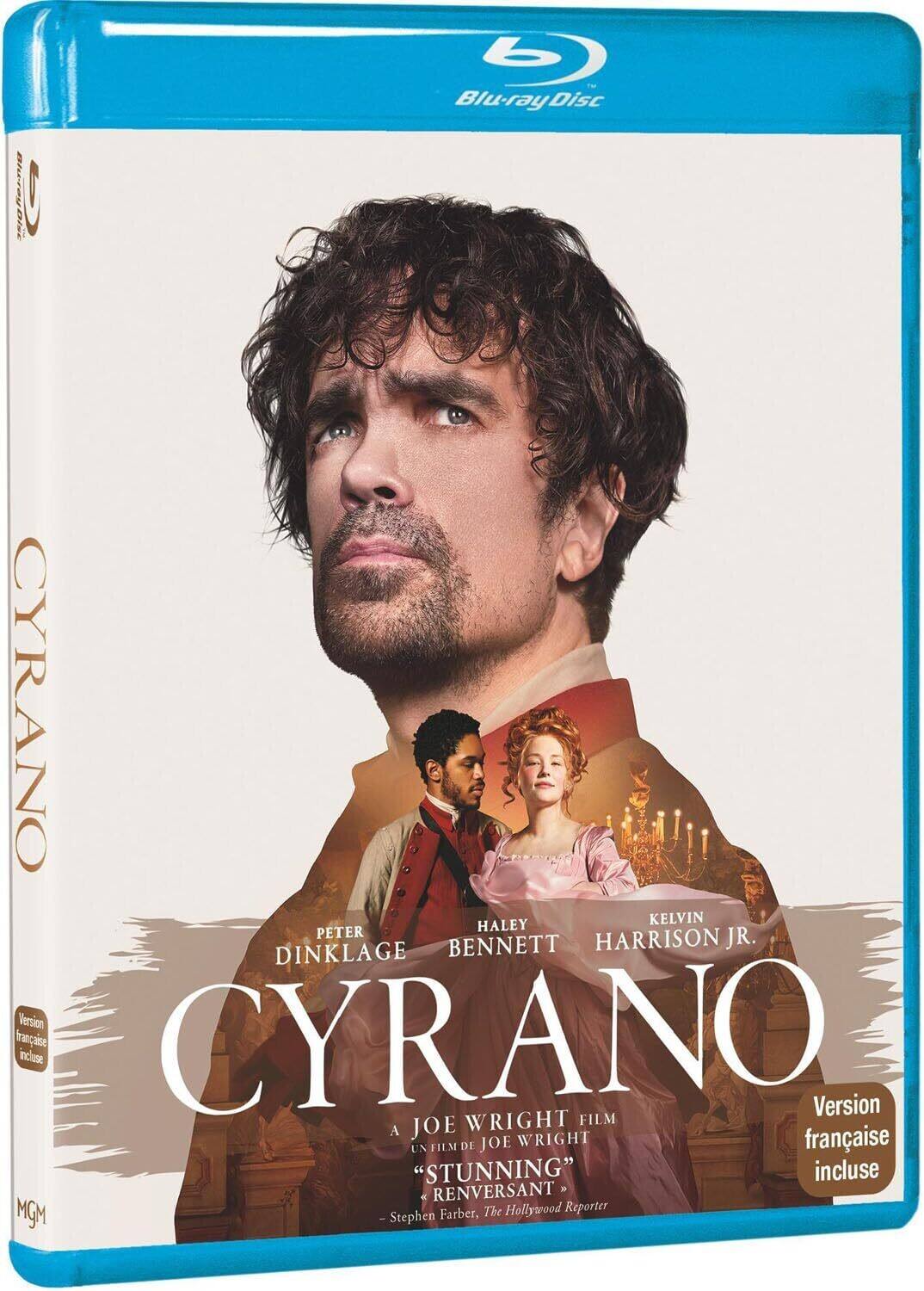 Alt View 1. Cyrano   - BLU-RAY.