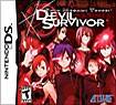 Front Detail. Shin Megami Tensei: Devil Survivor - Nintendo DS.