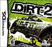 Front Detail. DiRT 2 - Nintendo DS.