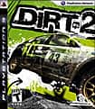 Front Detail. DiRT 2 - PlayStation 3.
